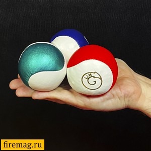 Мячи для жонглирования "Бинбег LimG"
