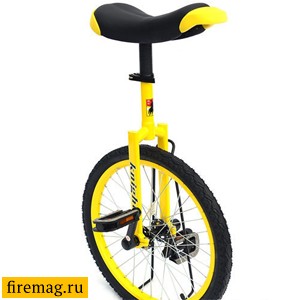 Unicycle Knight Discovery 20"