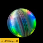 Светодиодный мяч Sphera 96 мм