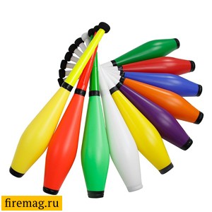 Булавы Juggle Dream Trainer