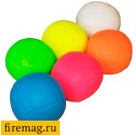 Мячи для жонглирования "Бинбег Filzis"