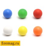 Мячи для жонглирования на отскок, 70 мм