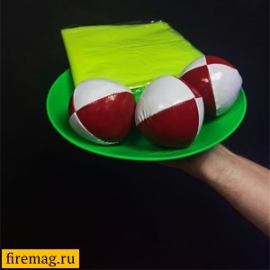 Набор "Юный жонглер"