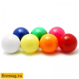 Мяч для жонглирования "Стейджбол" 100 мм