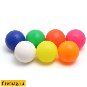 Мячи для жонглирования SIL-X, 67