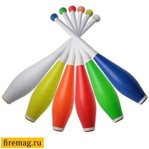 Булавы для жонглирования PX3