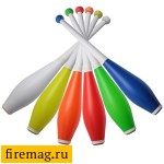 Булавы для жонглирования PX3