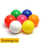 Мячи для жонглирования SOFT RUSSIAN, 78