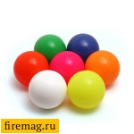 Мячи для жонглирования "Стейджбол" 80 мм