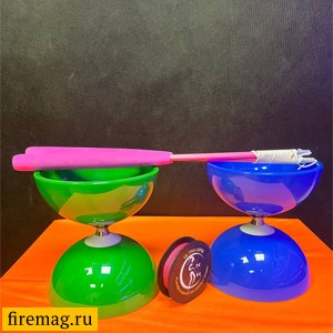 Комплект диаболо