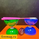 Комплект диаболо