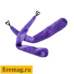 Одноцветные пои-булавы