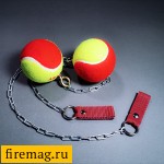 Тренировочные пои-мячики